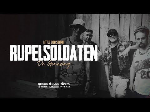 Rupelsoldaten & Little Lion Sound - De Genezing (Official Audio)