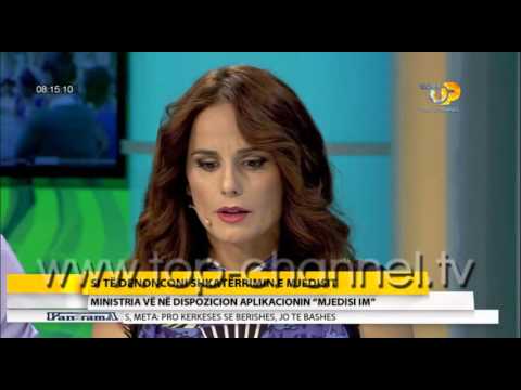 Wake Up, 30 Shtator 2015, Pjesa 3 - Top Channel Albania - Entertainment Show