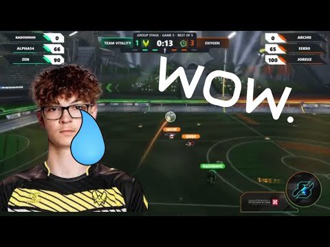 Vitality LOSE Their First Series To OXYGEN!?!?