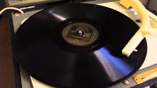 Dick Haymes &amp; Gordon Jenkins - Mam&#39;Selle - 78 rpm - Brunswick 03803