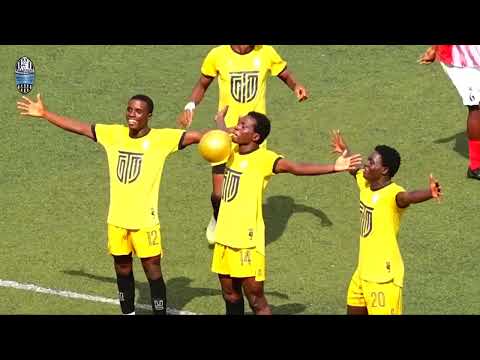 DINO SPORT CLUB vs BROAD CITY FC : TCC LEAGUE MATCHDAY 8 : HIGHLIGHTS 