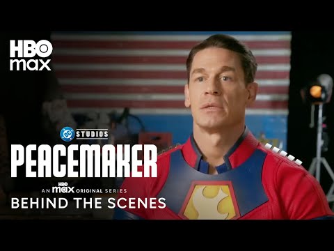 Peacemaker | Opening Credits Behind The Scenes | HBO Max