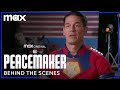 Peacemaker | Opening Credits Behind The Scenes | Max