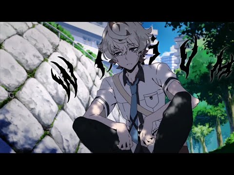REVVNECC - WARUM (prod. by WellFed) [official amv]