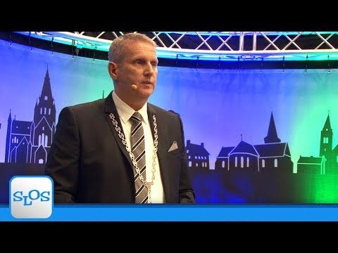 Volledige nieuwjaarstoespraak Steenbergen 2019 - SLOS