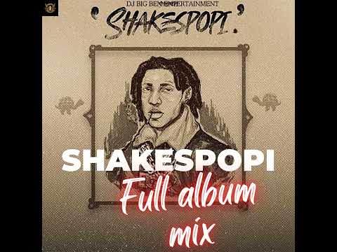SHAKESPOPI FULL ALBUM MIX BY DJ BIG BEN #shallipopi #afrobeat #entertainment #viral #nigeria
