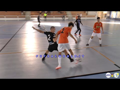 8/10/23 Bergamo C5 - San Paolo d'Argon C5, U19. Highlights Futsal / Calcio a 5