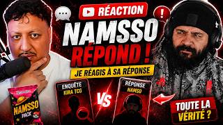 🚨 NAMSO RÉPOND À KIRA TCG ! LA POLÉMIQUE CARDMATIK EST LOIN D'ÊTRE TERMINÉE… 😱