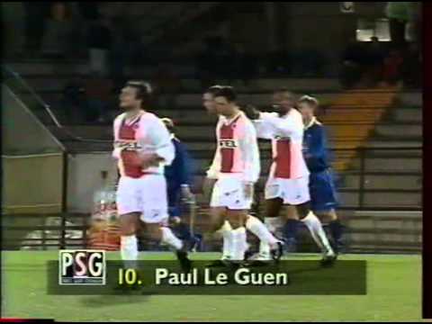 Molde-PSG (saison 95-96)