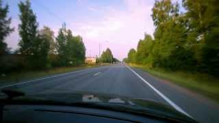 Road trip - Finland, Lahti - Mikkeli