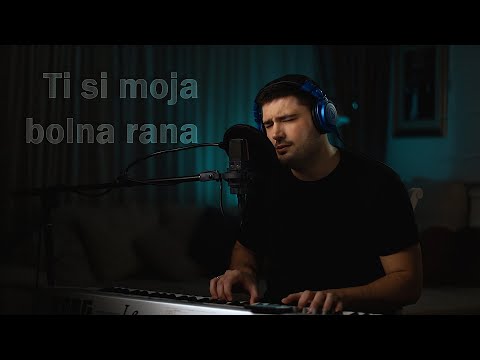 LJUBA PERUCICA - TI SI MOJA BOLNA RANA (COVER)