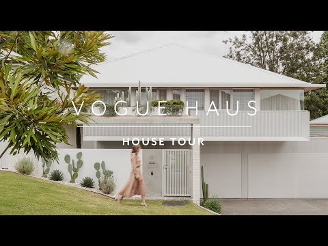 Minimal Design Meets Luxury in This Modern-Contemporary House | House Tour