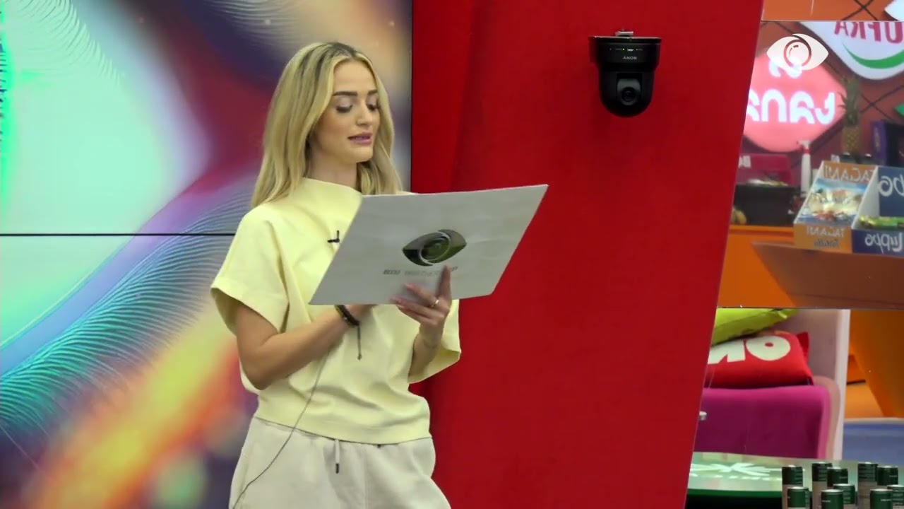 Zarf në shtëpi, Sfidë e rë për banorët nga DigitAlb