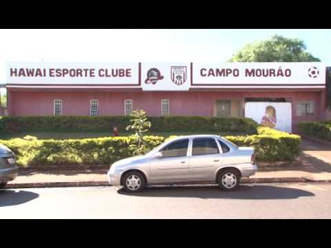 Atleta do Sport Club Campo Mourão sofre mal súbito e morre durante treino de futebol