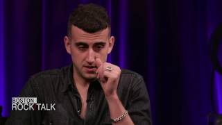 Cymbals Eat Guitars - Interview Boston Rock Talk