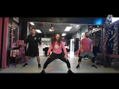 Yo Tengo El Toque(El candela & Kaar Wonkaa(WarmupZumba)