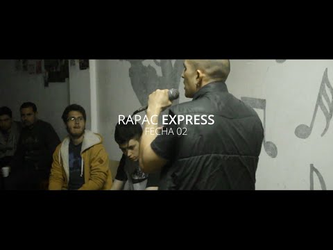 JONA DURAN - Tesoro/Autocrítica (RAPAC Express - Fecha 02)