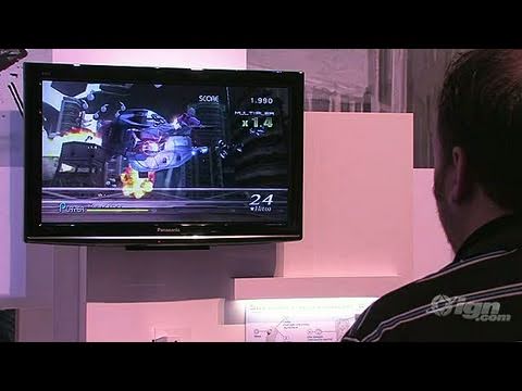 Sin and Punishment: Star Successor Nintendo Wii Gameplay -