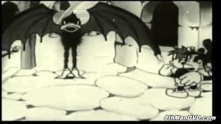 TOM AND JERRY: Wot A Night (1931) (Very First Tom & Jerry Cartoon)