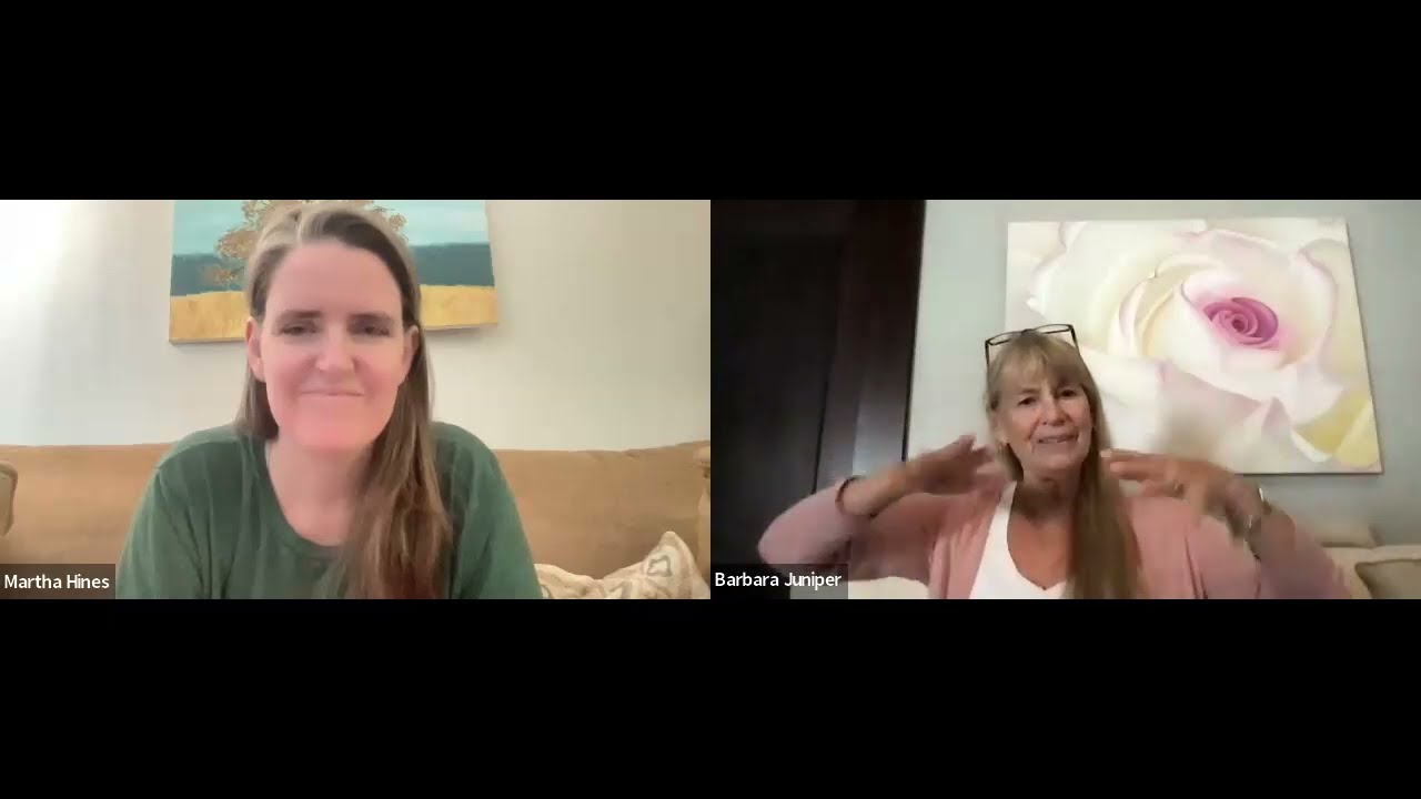 Equinox Earth and Song Medicine with Barbara Juniper!