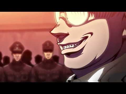 Hellsing Ultimate - The Major - Edit