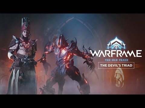 TennoCon 2025 | The Old Peace - The Devil's Triad Reveal