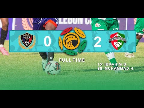 LEGON CITIES 0-2 KARELA UNITED  | GHANA PREMIER LEAGUE HIGHLIGHTS