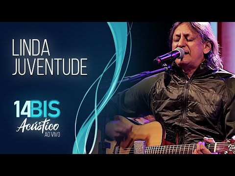 Linda Juventude - 14 Bis Acústico Ao Vivo