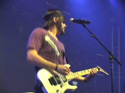 Lannen Fall - Dead Air - Tsongas Arena Pt. 5 Rock Band Live Tour 2008