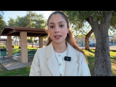 Vandalismo en parques de San Luis, Arizona