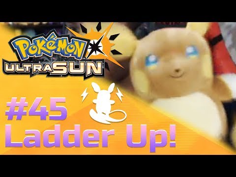 CHUBBY RATS AND JIGGLY JIGGLIN! - Ladder Up #45 [Pokemon Ultra Sun Moon VGC 2019 Wifi Battles]