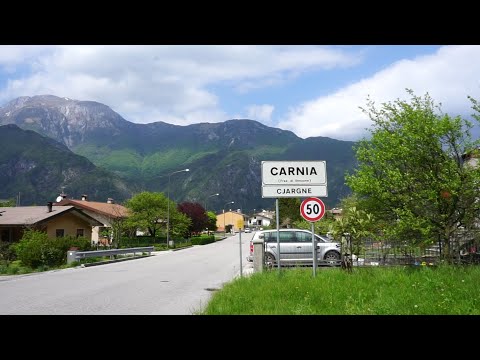 Viaggio in Carnia - Paesi e Persone