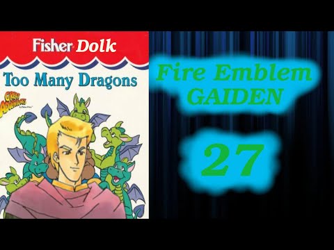 Do you like dragons? - Gaiden Blind Ironman #27