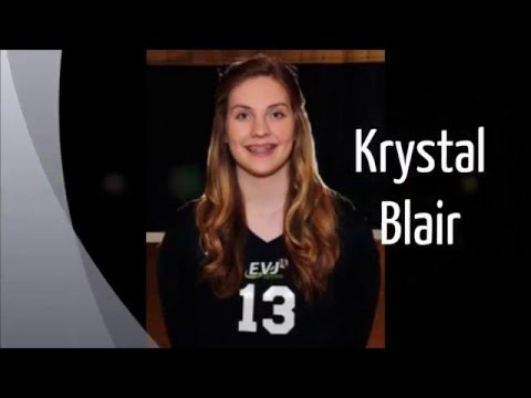 Krystal Blair 1-2016 Against Aspire 18N1