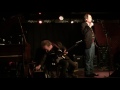 Cam MacInnes and Bill Colgate at Tom Waits tribute