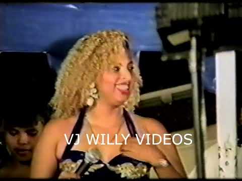 Patricia Teheran - Cambiare - Clip -1994
