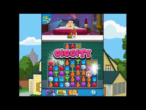 Family Guy Another Freakin Mobile Game level 126