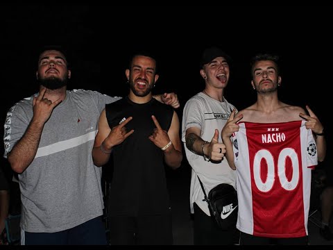 AMIN Y TUERO VS LUQUE Y SEROK - FINAL DUAL NOCTURNA