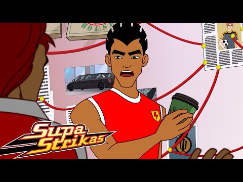 Shakes Silvia? | Supa Strikas | Full Episode Compilation | Soccer Cartoon