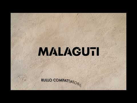 Rouleau vibrant pour skip loader - MALAGUTI - Haute performance - 1600 à 2000 mm - Compactage de sable et gravier_4