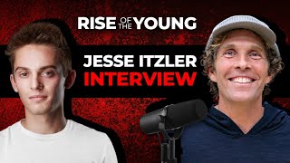 Selling Marquis Jet To Berkshire Hathaway & Understanding The Value of Time With Jesse Itzler