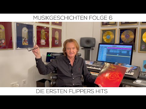 UWE BUSSE's Musikgeschichten S1/EP6 - Die ersten Flippers Hits