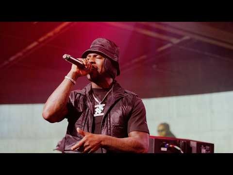 Skepta x Puma, JME, Chip, Ghetts, D Double E, C4, Jammer,  Frisco & more GRIME SET | Link Up TV