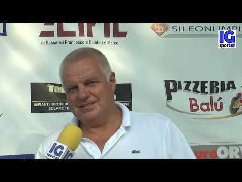 Coppa Italia Chiesanuova vs Valdichienti Ponte-3-2