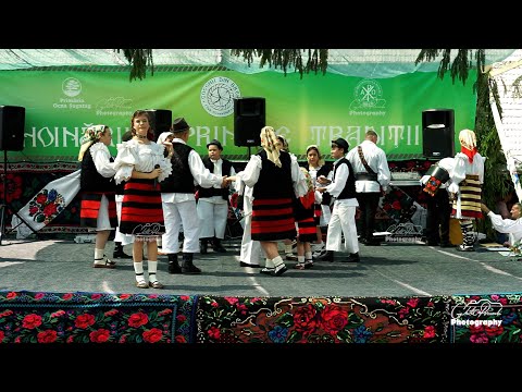 Ansamblul Folcloric „Teleguța” din Petrova – Tradiții și Joc din Maramureș
