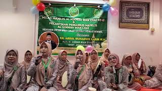 Download lagu Bismilahhirohmannirohhim Allahhuma Sholi Alla Sayyidina Muhammad Wa'alaa Ali Sayyidina Muhammad 🤲 🇭🇰 mp3