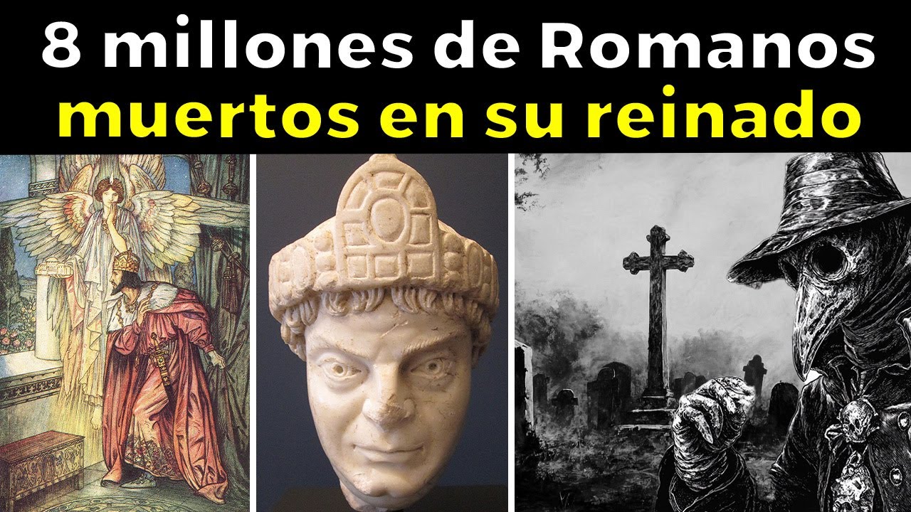 Justiniano: El Emperador Romano del Tiempo Más ATERRADOR de la Humanidad