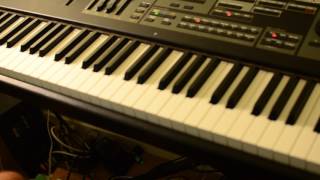 Jamiroquai Shake It On Piano Tutorial