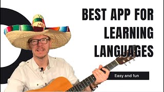 Best app for learning foreign languages