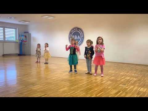 Plesni center TBA - mini pop Šentjur